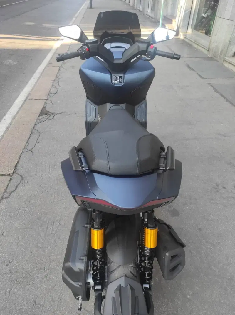 Wottan Motor Storm-R+ 125 (2023 - 25) (18)