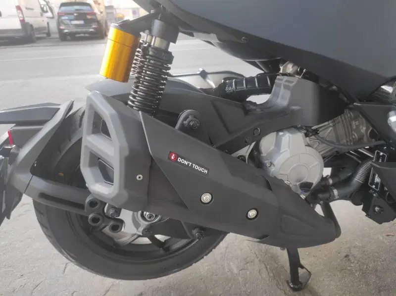 Wottan Motor Storm-R+ 125 (2023 - 25) (19)