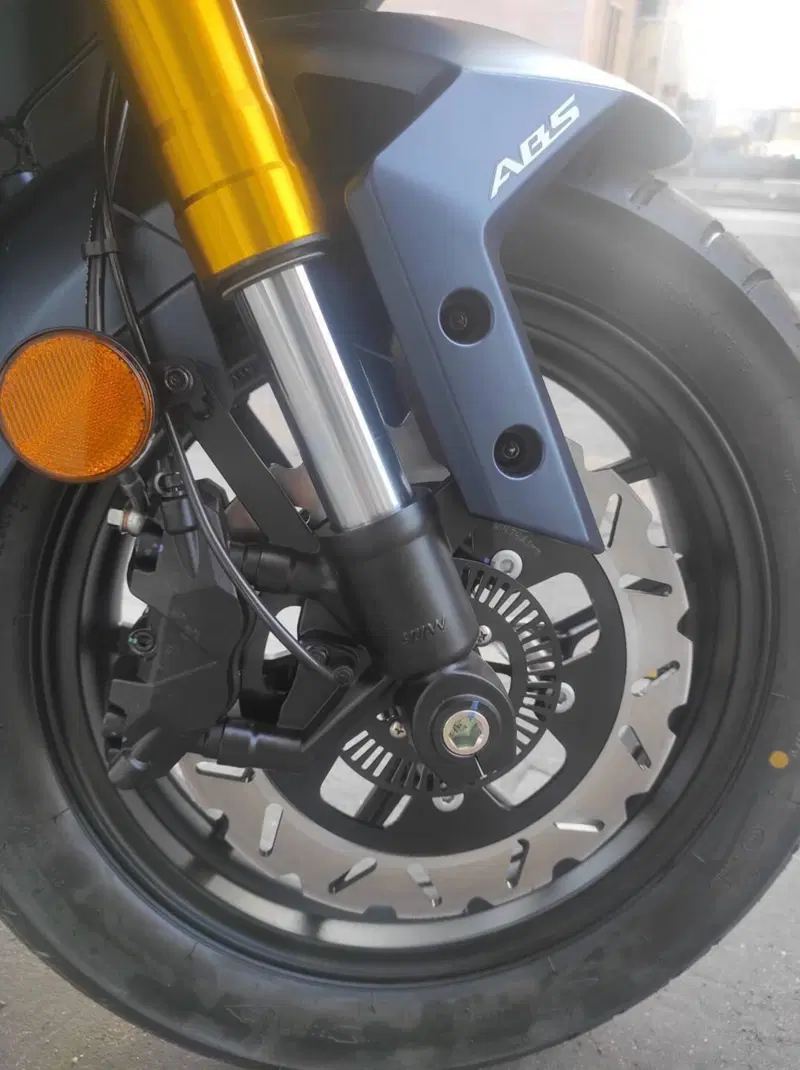 Wottan Motor Storm-R+ 125 (2023 - 25) (20)
