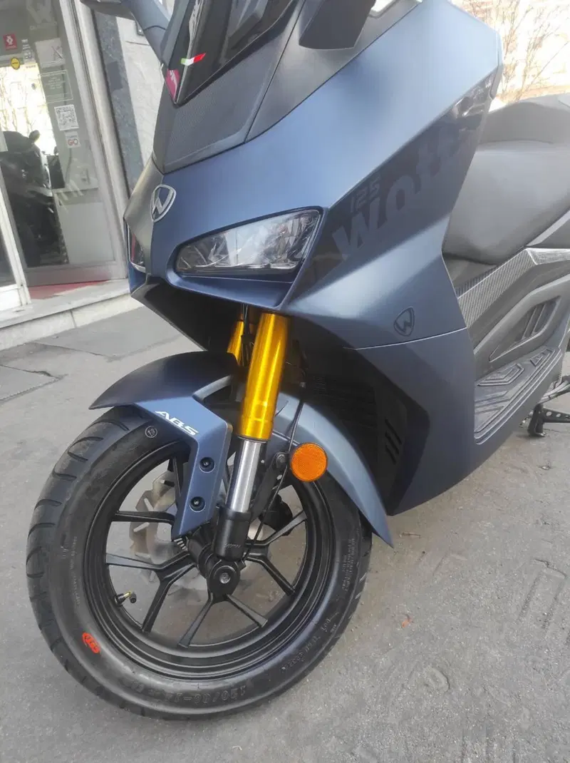 Wottan Motor Storm-R+ 125 (2023 - 25) (13)
