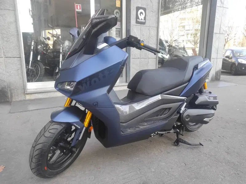 Wottan Motor Storm-R+ 125 (2023 - 25) (3)