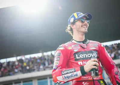 MotoGP 2023. GP del Portogallo. Pecco Bagnaia imbattibile, grande Ducati, grande Aprilia
