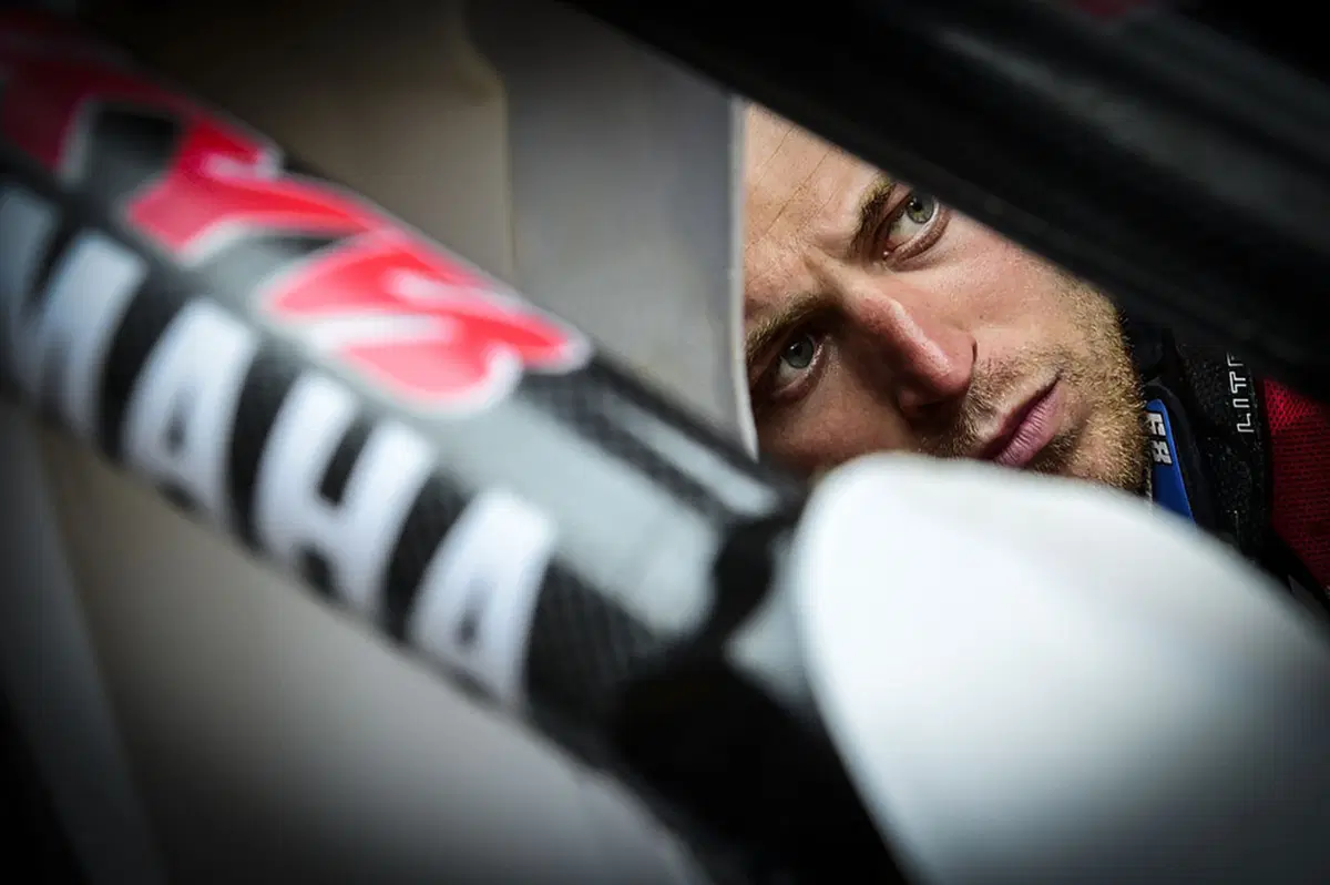 Van Horebeek: "Tony Cairoli è il mio migliore amico"