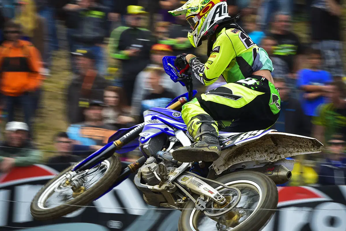 Van Horebeek: "Tony Cairoli è il mio migliore amico" (2)