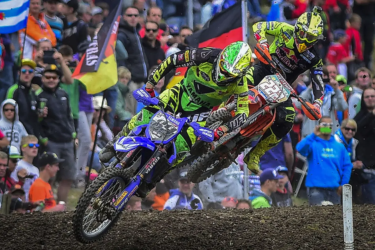 Van Horebeek: "Tony Cairoli è il mio migliore amico" (3)