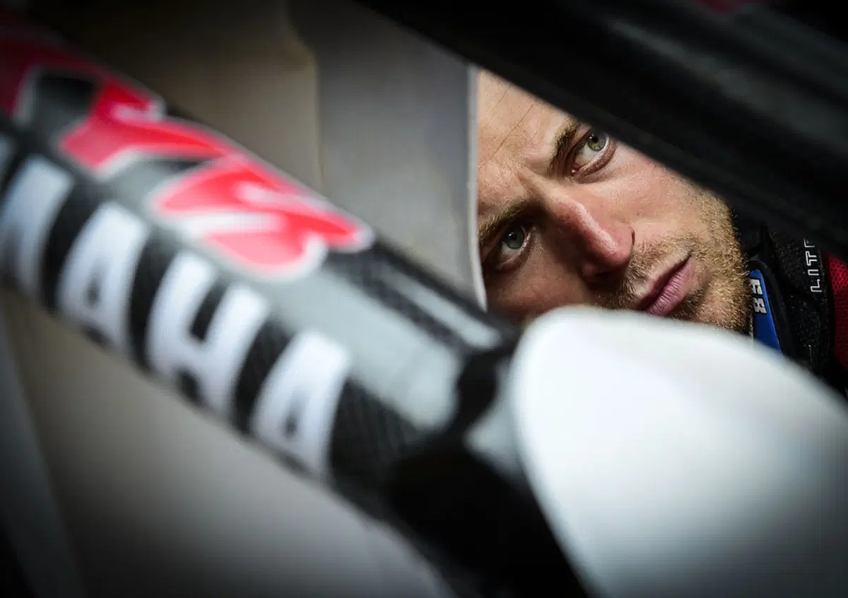 Van Horebeek: "La carriera di Cairoli sta volgendo al termine"