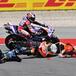 MotoGP 2023. GP del Portogallo. Marc Marquez penalizzato per l'incidente con Miguel Oliveira [VIDEO e GALLERY]