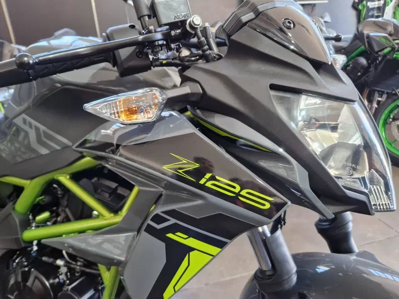 Kawasaki Z 125 Performance (2021 - 24) (2)
