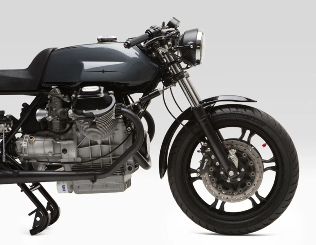 Moto Borgotaro Moto Guzzi Le Mans Apollonia (2)