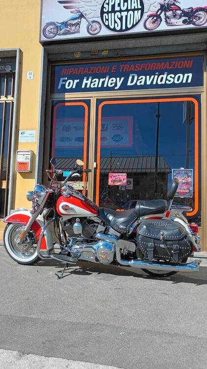 Harley-Davidson 1450 Heritage Classic (2003 - 05) - FLSTCI (2)