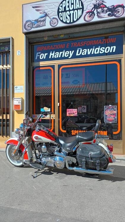 Harley-Davidson 1450 Heritage Classic (2003 - 05) - FLSTCI (3)