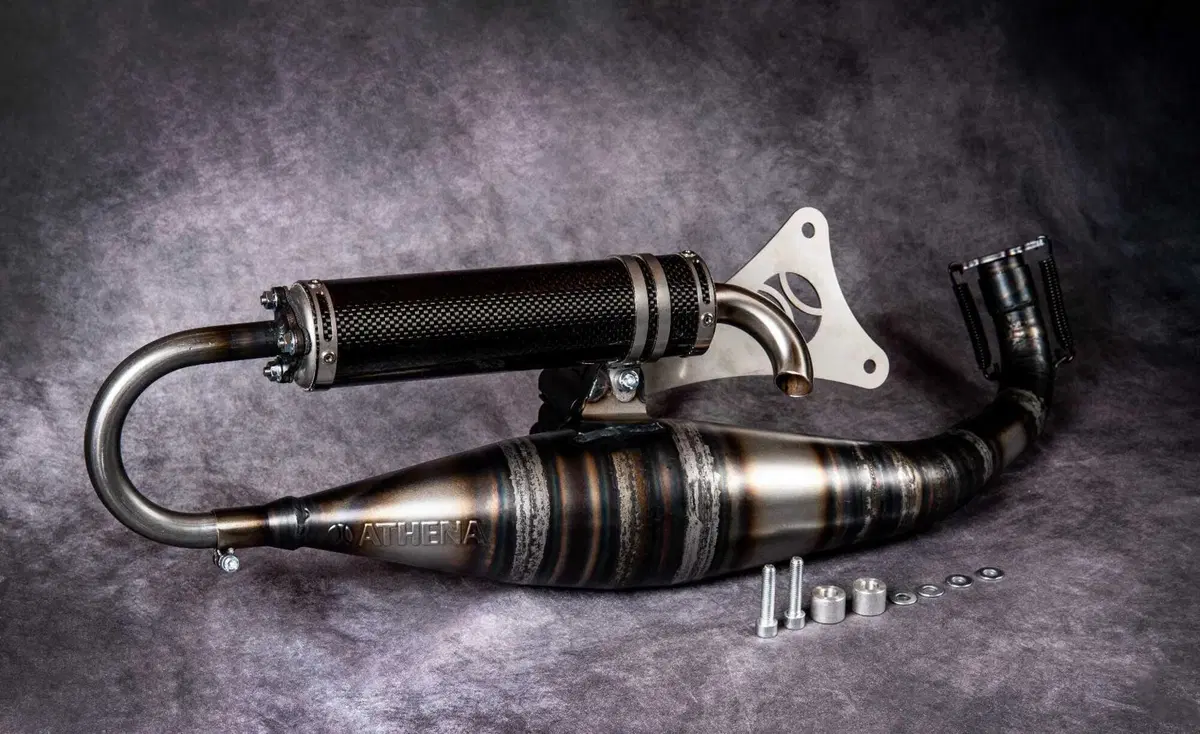 Athena: kit racing per Yamaha-Minarelli orizzontale (15)