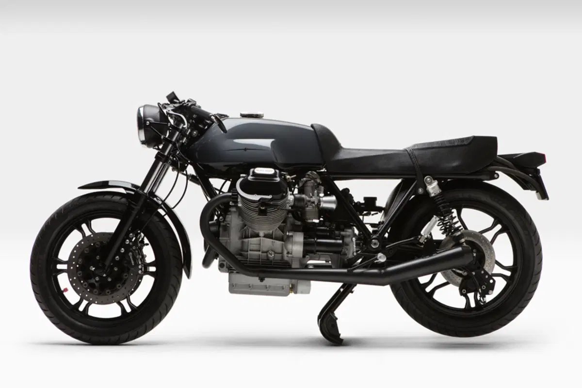 Moto Borgotaro Moto Guzzi Le Mans Apollonia (7)