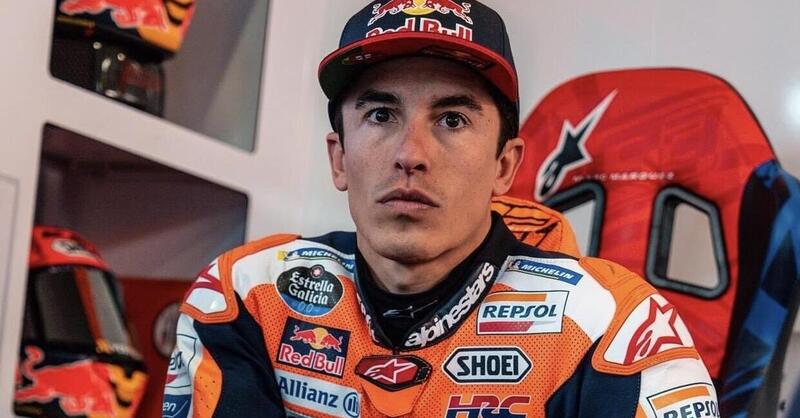 MotoGP 2023. GP del Portogallo. Marc Marquez &egrave; gi&agrave; stato operato alla mano: salta l&rsquo;Argentina (e la penalit&agrave; resta?)