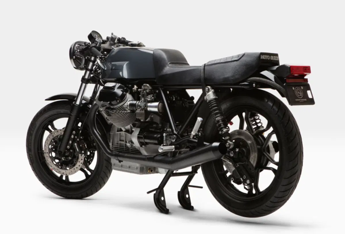 Moto Borgotaro Moto Guzzi Le Mans Apollonia (8)