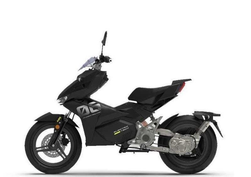 FELO Moto FW-06 FW-06 (2023 - 24)