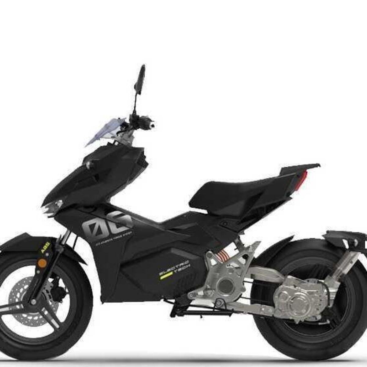 FELO Moto FW-06 (2023)
