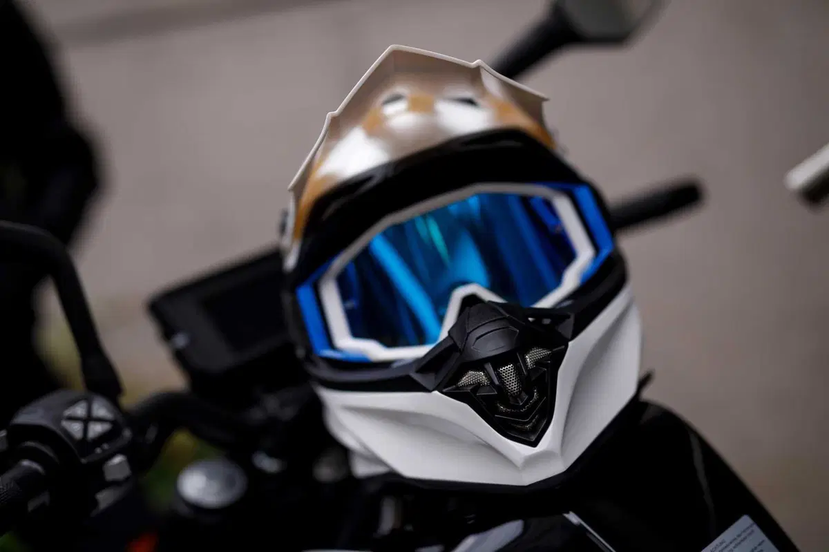 Nishua Cross e MTR X6B Evo by Louis Moto