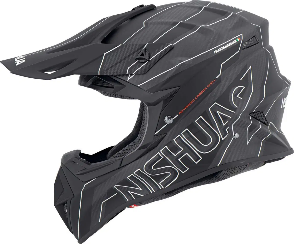 Nishua Cross e MTR X6B Evo by Louis Moto