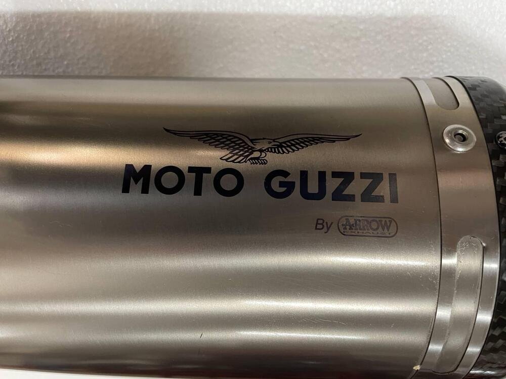 Scarico ARROW orig. Moto Guzzi V85 TT euro 4 - V (4)