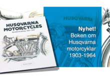 Husqvarna Motorcycles, Standard and Racing 1903 – 1964