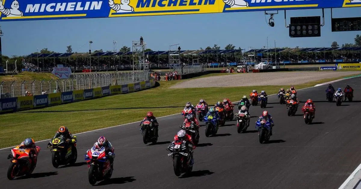 MotoGP 2023. Gli orari TV del GP d'Argentina