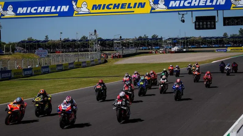 MotoGP 2023. Gli orari TV del GP d'Argentina