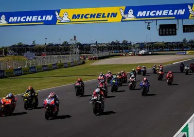 MotoGP 2023. Gli orari TV del GP d'Argentina