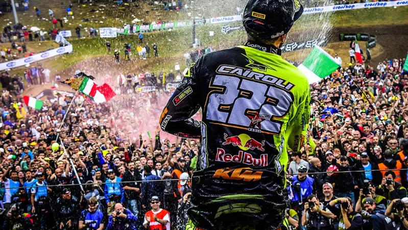 Il pilota dell'anno 2014: Cairoli precede Marquez e Guintoli
