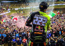 Il pilota dell'anno 2014: Cairoli precede Marquez e Guintoli