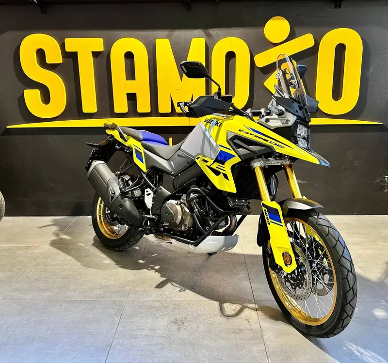 Suzuki V-Strom 1050DE (2025 - 26)