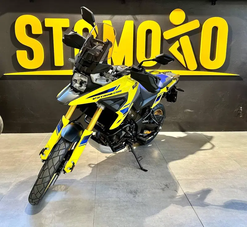 Suzuki V-Strom 1050DE (2025 - 26) (2)