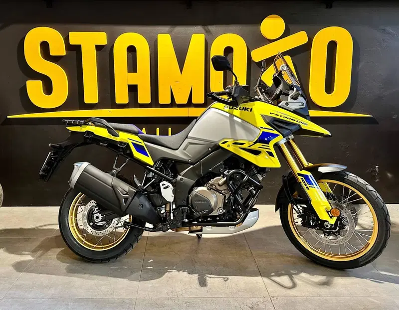 Suzuki V-Strom 1050DE (2025 - 26) (3)