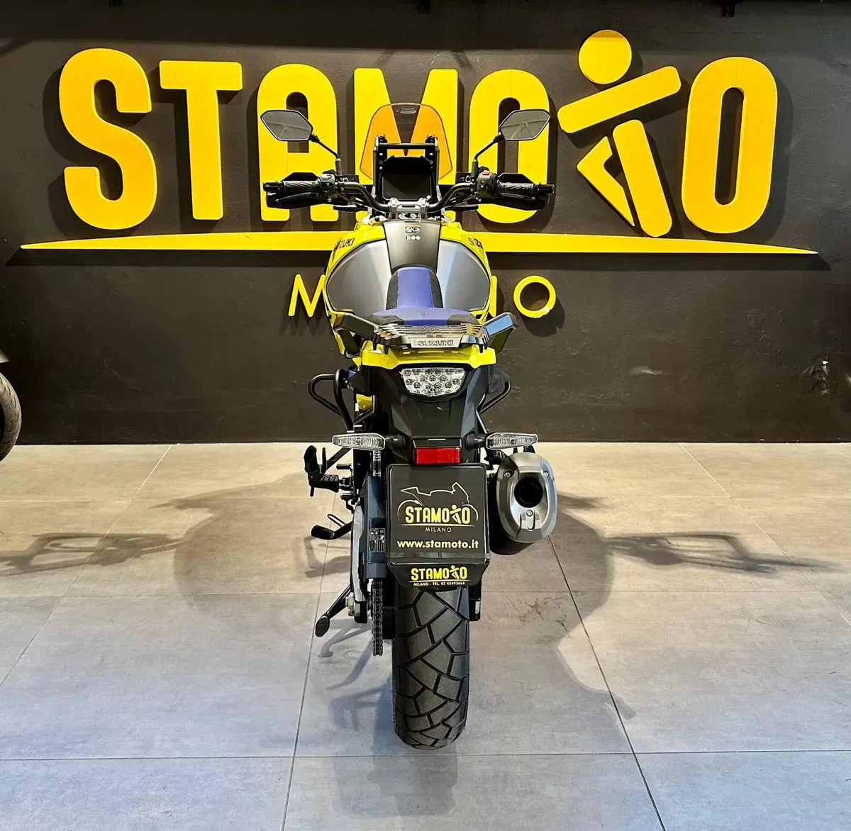 Suzuki V-Strom 1050DE (2025 - 26) (8)