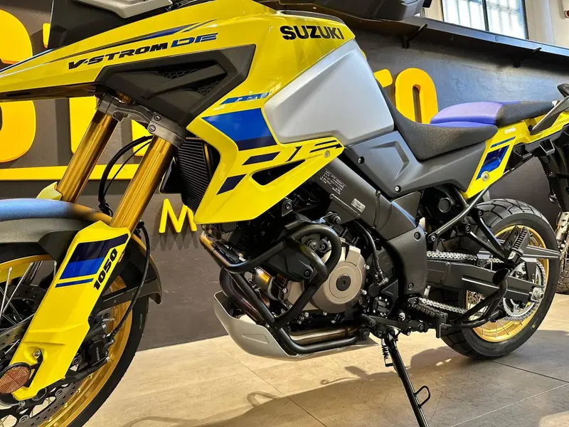 Suzuki V-Strom 1050DE (2025 - 26) (9)