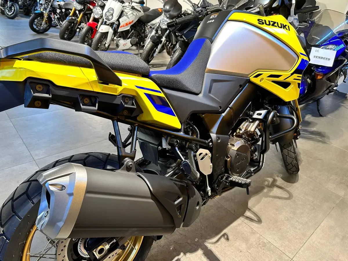 Suzuki V-Strom 1050DE (2025 - 26) (10)
