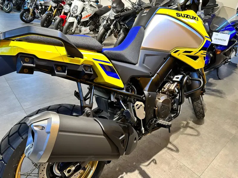 Suzuki V-Strom 1050DE (2025 - 26) (10)
