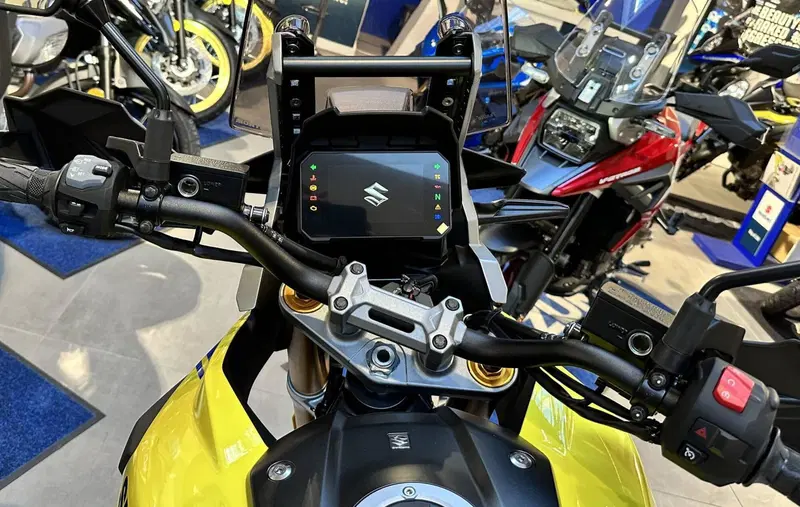 Suzuki V-Strom 1050DE (2025 - 26) (12)