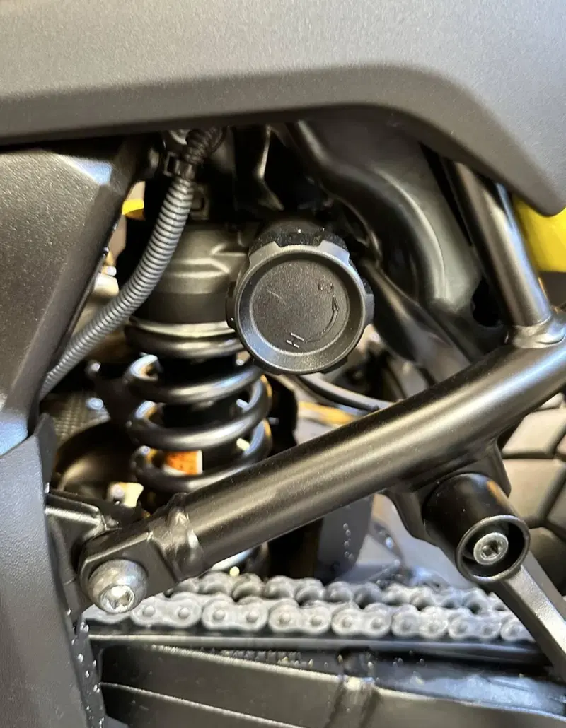 Suzuki V-Strom 1050DE (2025 - 26) (16)