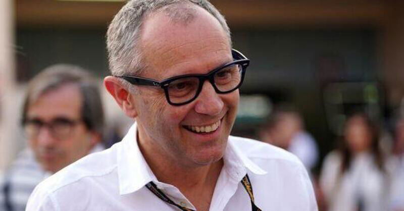 F1 e MotoGP sotto la stessa propriet&agrave; dal 2026? La visita di Domenicali a Portimao non &egrave; un caso