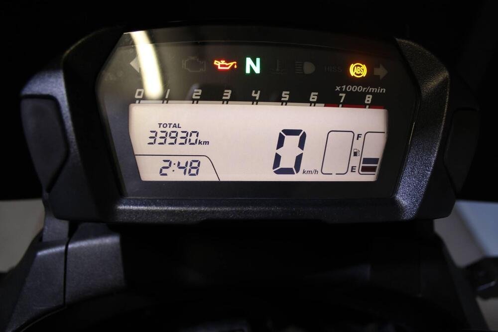 Honda NC 750 X ABS (2014 - 15) (3)