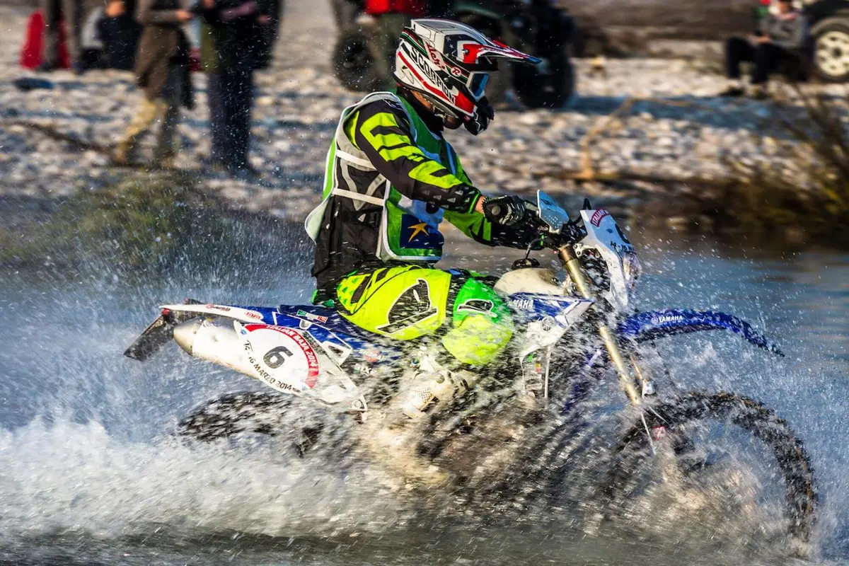 Yamaha e Rebel con Catanese alla Dakar (3)