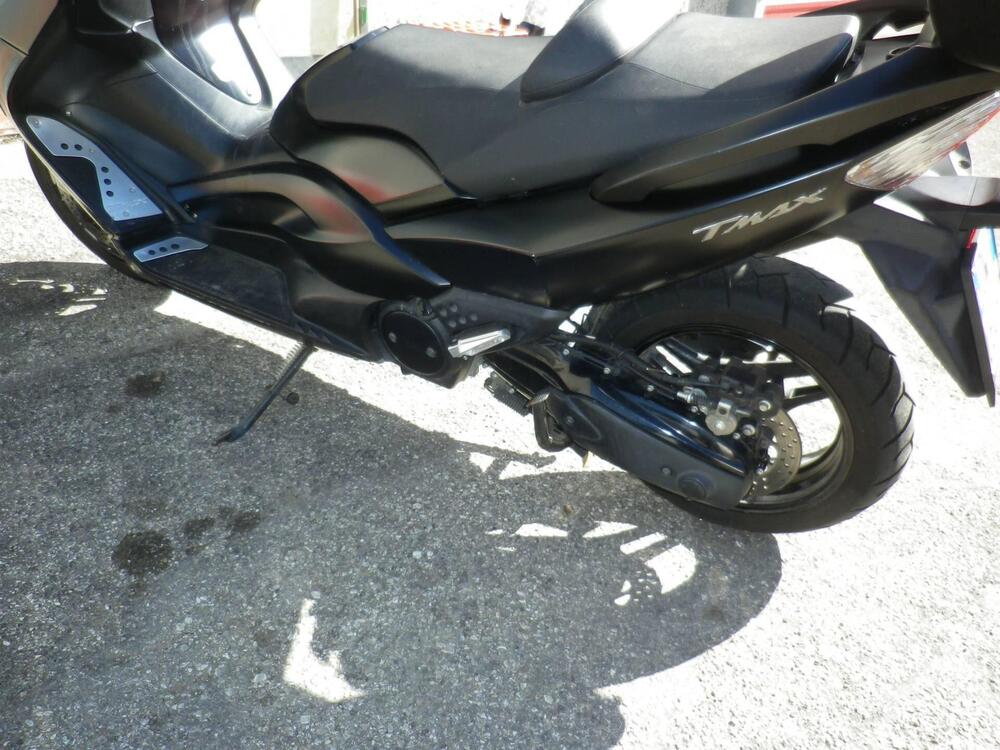 Yamaha T-Max 500 (2008 - 12) (3)