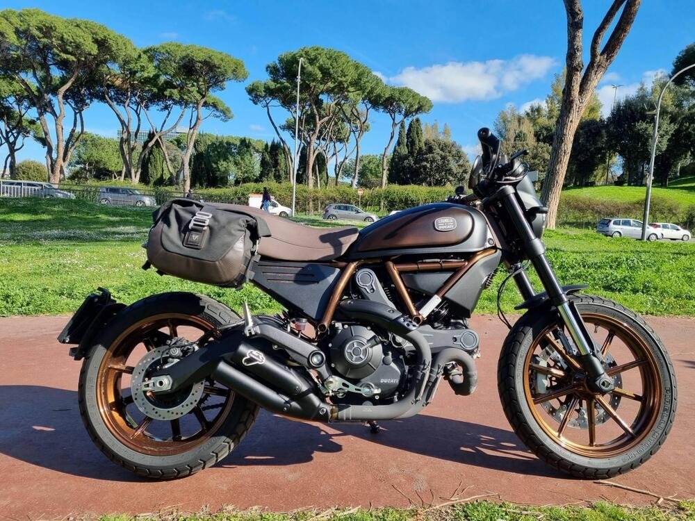 Ducati Scrambler 800 Italia Independent (2015 - 16) (2)