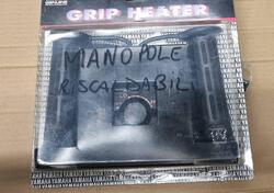 MANOPOLE RISCALDABILI ORIGINALI YAMAHA 90793666450