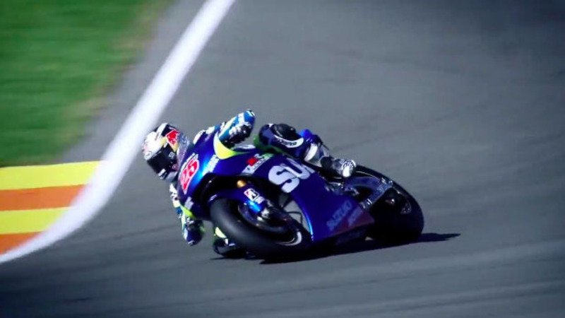 Il ritorno di Suzuki in MotoGP attraverso un video