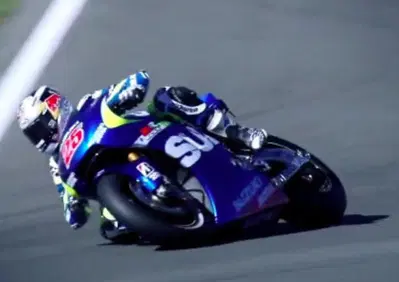 Il ritorno di Suzuki in MotoGP attraverso un video