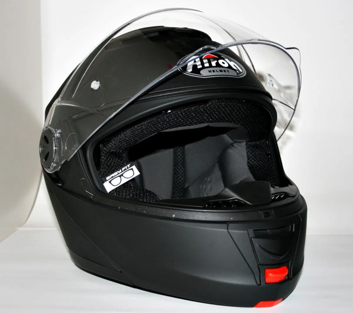 Test caschi: Airoh Phantom  (3)