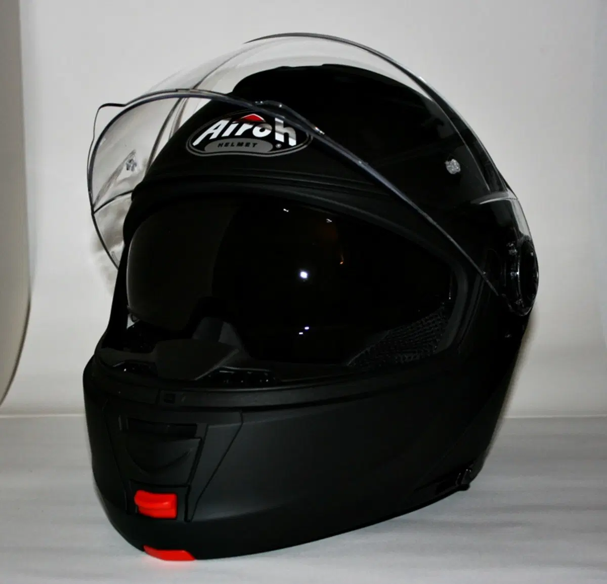Test caschi: Airoh Phantom  (5)
