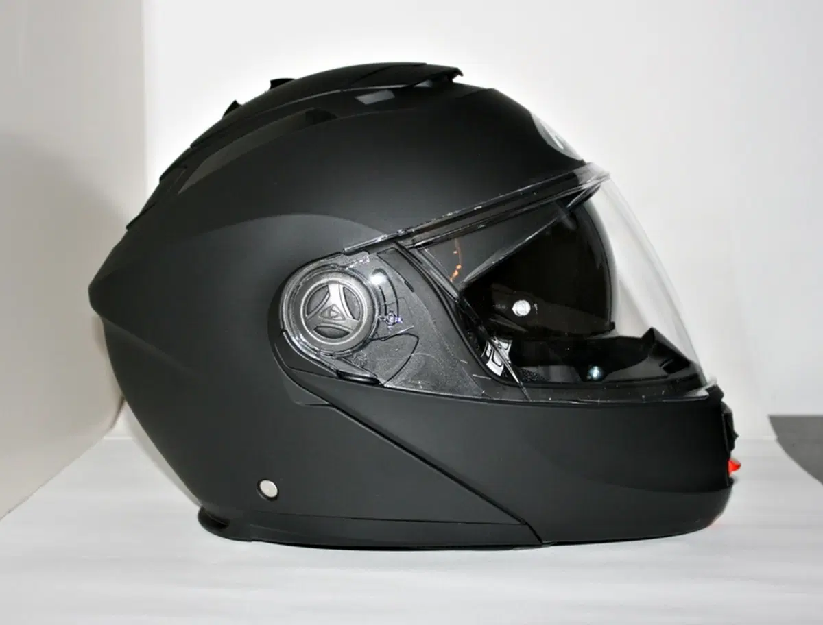 Test caschi: Airoh Phantom  (6)